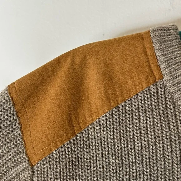 Men’s J. Crew Woodsman Sweater Size XL - Picture 5 of 6